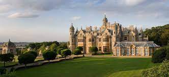 Harlaxton Banner Image